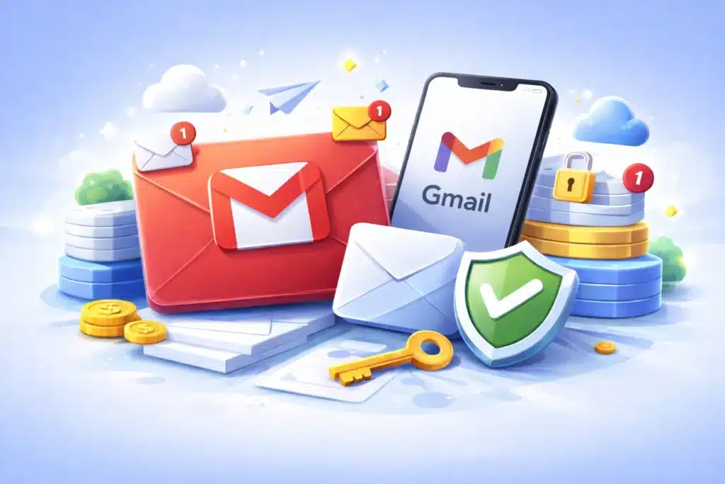 gmail accounts