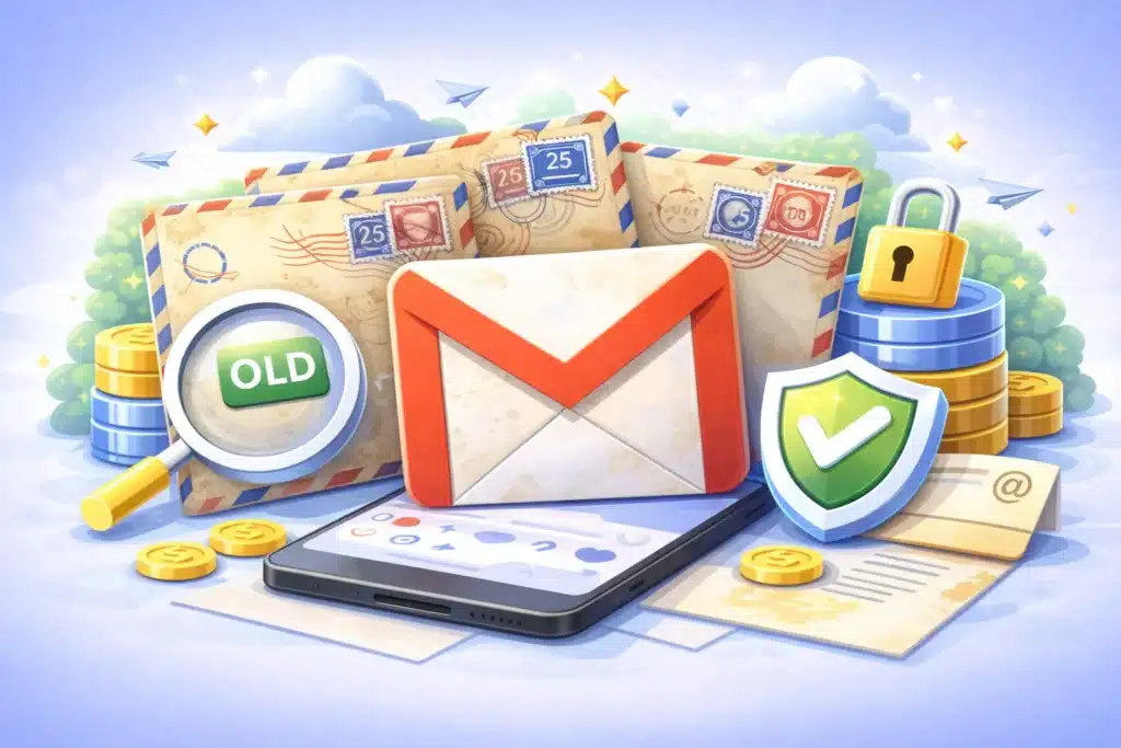 buy old gmail accounts