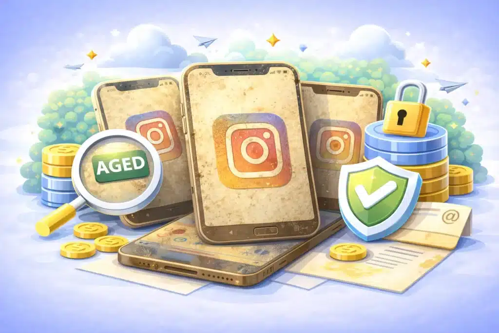 buy aged instagram accounts