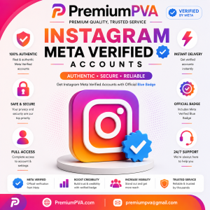 Instagram Meta Verified Accounts
