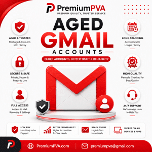 buy old gmail accounts