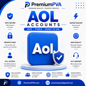 buy aol accounts