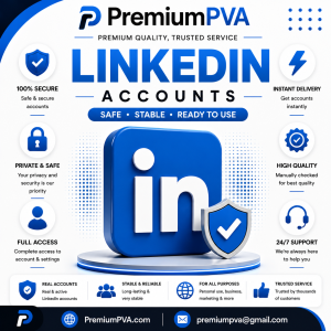 linkedin accounts
